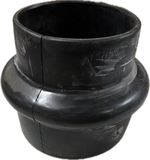 Rubber Hump Hose Reducers (B)
