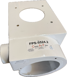 CCAP- BOX-W