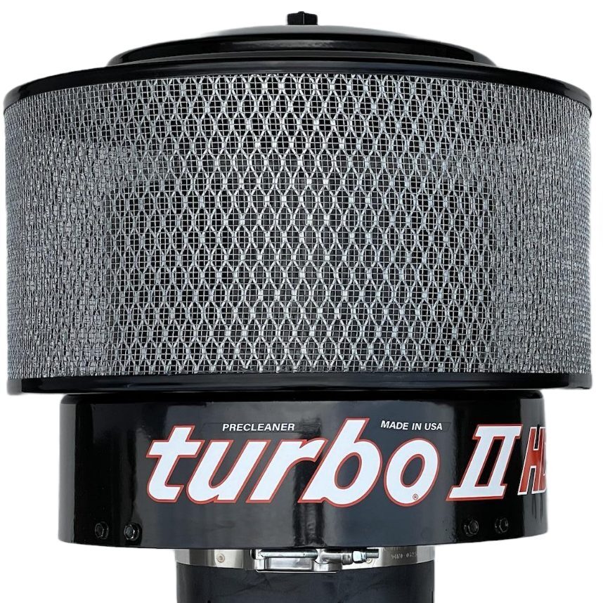 Turbo II HD PreCleaner
